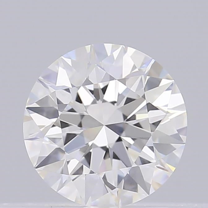 1.55 Carat Round Shaped, Excellent Cut, E Color, VVS2 Clarity, IGI Certified Lab Grown Diamond
