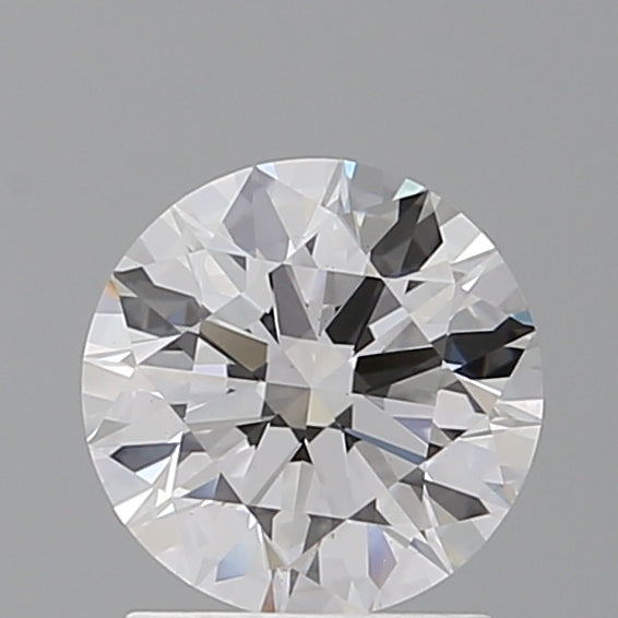 1.55 Carat Round Shaped, Ideal Cut, D Color, VS1 Clarity, IGI Certified Lab Grown Diamond
