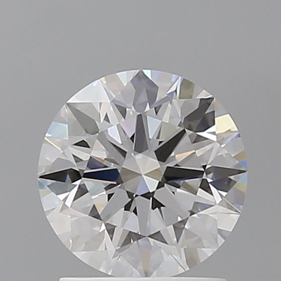 1.60 Carat Round Shaped, Ideal Cut, D Color, VVS2 Clarity, IGI Certified Lab Grown Diamond