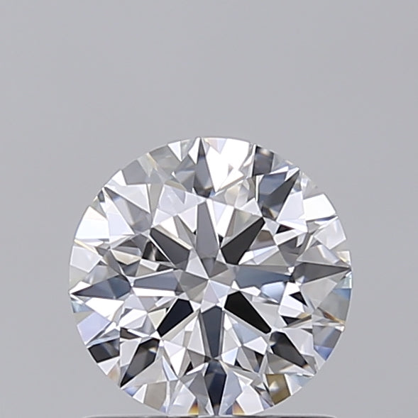 1.02 Carat Round Shaped, Ideal Cut, D Color, VVS1 Clarity, IGI Certified Lab Grown Diamond
