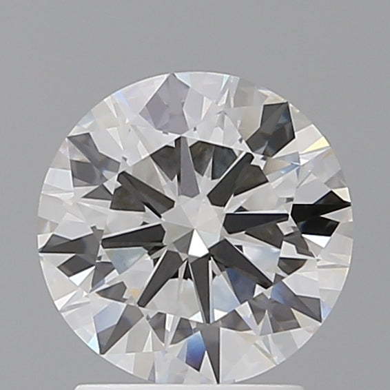2.02 Carat Round Shaped, Excellent Cut, F Color, VVS1 Clarity, IGI Certified Lab Grown Diamond
