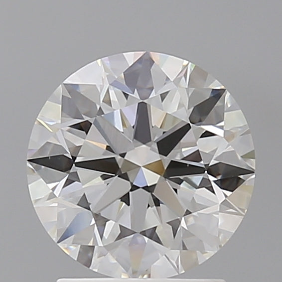 2.04 Carat Round Shaped, Ideal Cut, E Color, VVS2 Clarity, IGI Certified Lab Grown Diamond