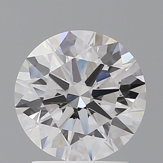 2.02 Carat Round Shaped, Ideal Cut, E Color, VVS2 Clarity, IGI Certified Lab Grown Diamond