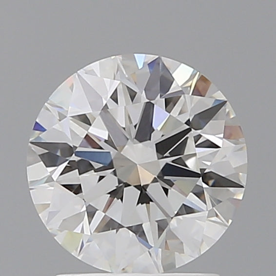 2.01 Carat Round Shaped, Ideal Cut, E Color, VVS2 Clarity, IGI Certified Lab Grown Diamond