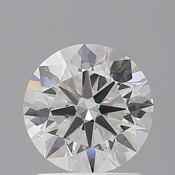 1.57 Carat Round Shaped, Ideal Cut, E Color, VVS2 Clarity, IGI Certified Lab Grown Diamond