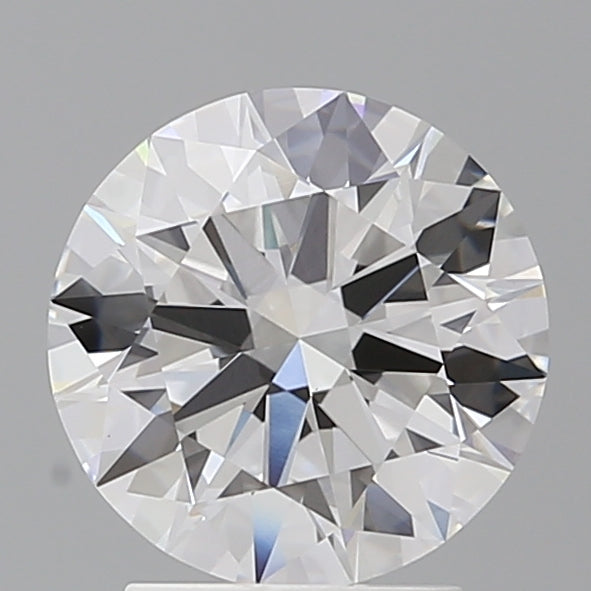 2.53 Carat Round Shaped, Ideal Cut, E Color, VVS2 Clarity, IGI Certified Lab Grown Diamond