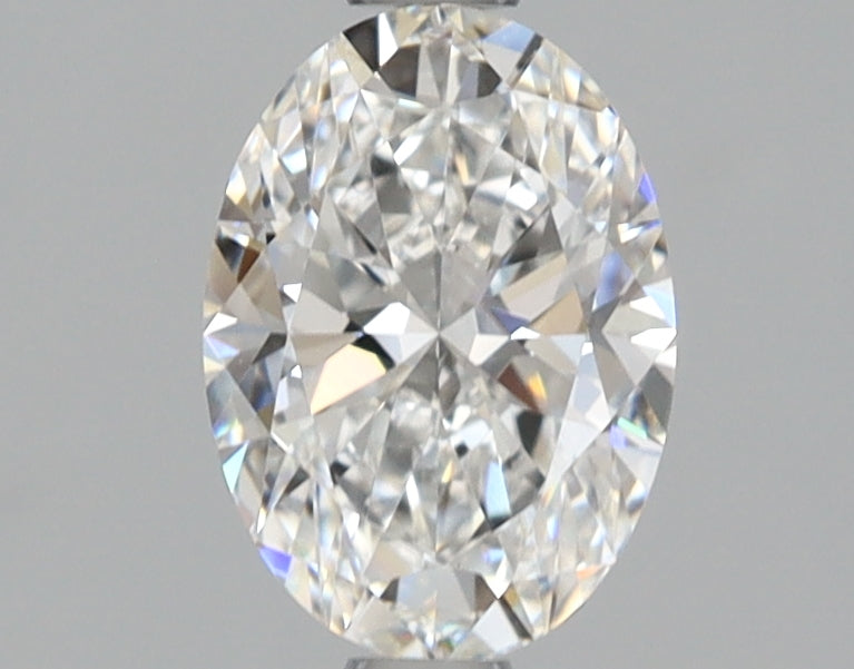1.15 Carat Oval Shaped, Excellent Cut, E Color, VVS2 Clarity, IGI Certified Lab Grown Diamond