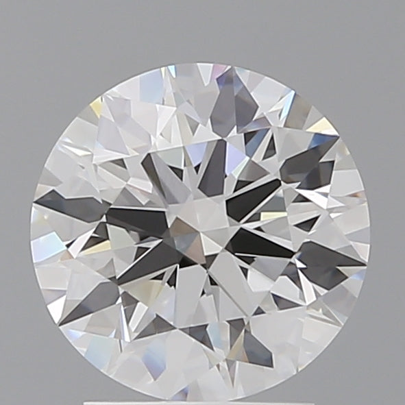 2.58 Carat Round Shaped, Ideal Cut, E Color, VVS2 Clarity, IGI Certified Lab Grown Diamond