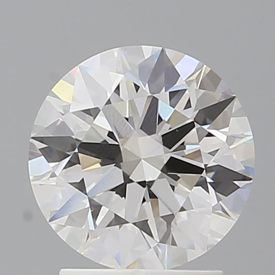 2.10 Carat Round Shaped, Ideal Cut, F Color, VVS2 Clarity, IGI Certified Lab Grown Diamond