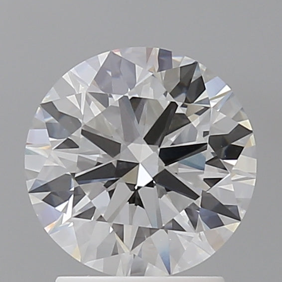 2.08 Carat Round Shaped, Ideal Cut, E Color, VVS2 Clarity, IGI Certified Lab Grown Diamond