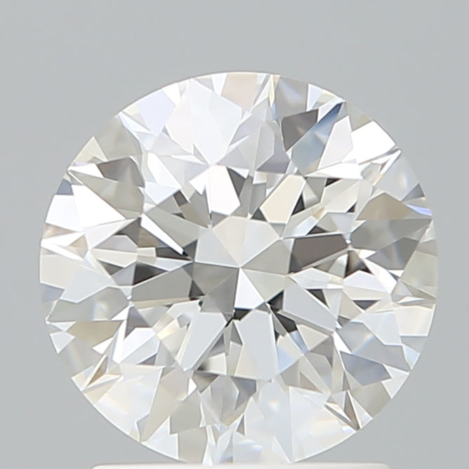 1.93 Carat Round Shaped, Excellent Cut, E Color, VVS1 Clarity, IGI Certified Lab Grown Diamond