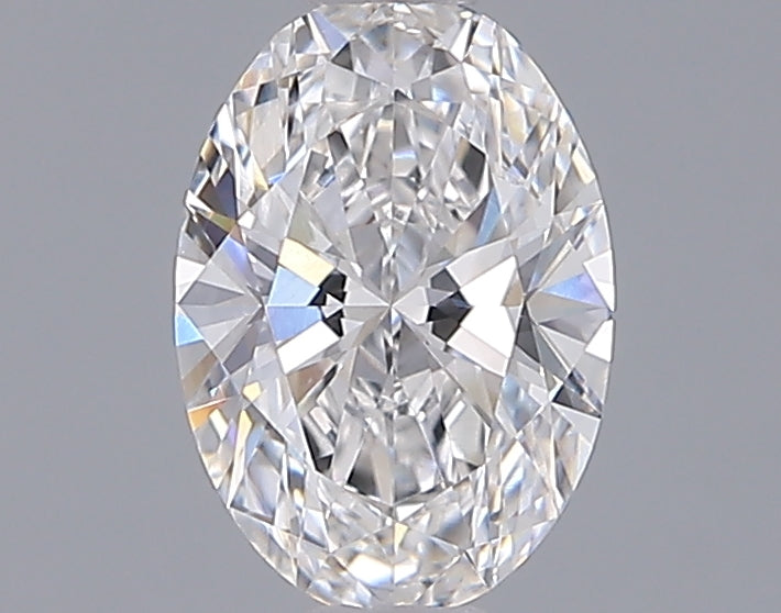 1.05 Carat Oval Shaped, Ideal Cut, E Color, VVS1 Clarity, IGI Certified Lab Grown Diamond