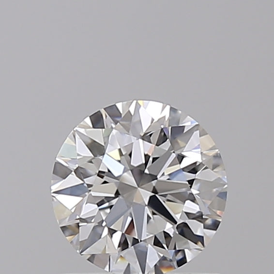 1.02 Carat Round Shaped, Ideal Cut, D Color, VVS2 Clarity, IGI Certified Lab Grown Diamond