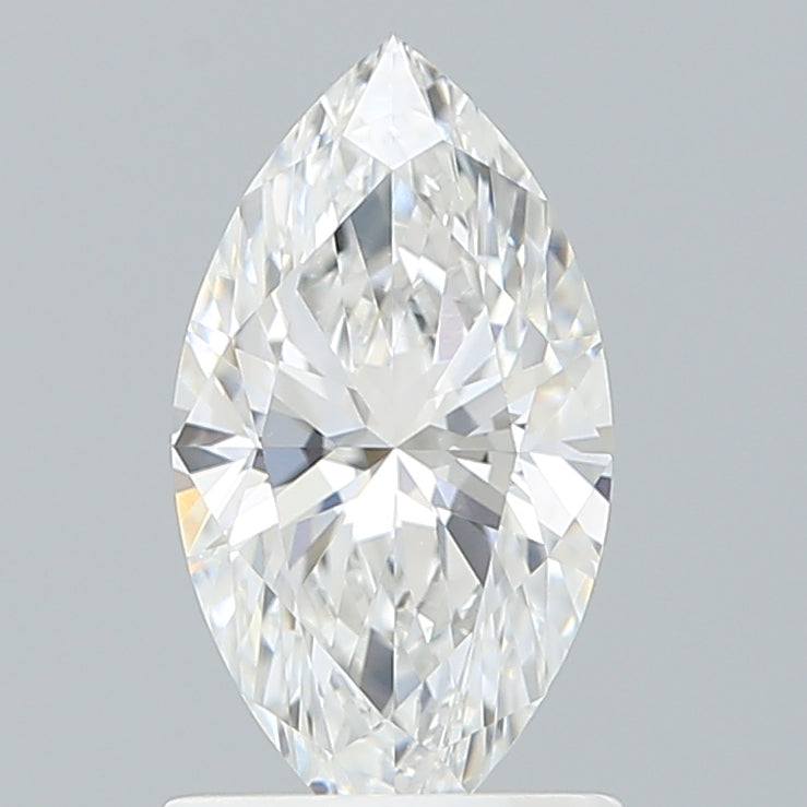 1.20 Carat Marquise Shaped, Ideal Cut, E Color, VVS1 Clarity, IGI Certified Lab Grown Diamond