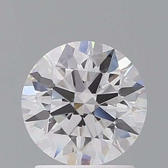 1.55 Carat Round Shaped, Ideal Cut, D Color, VS1 Clarity, IGI Certified Lab Grown Diamond