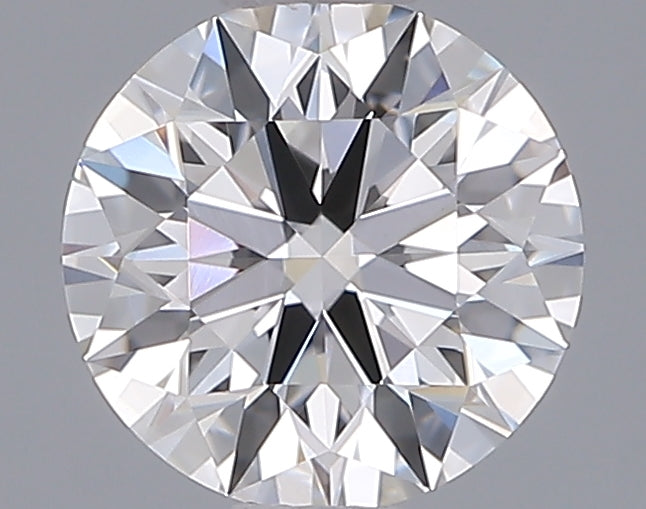 1.00 Carat Round Shaped, Ideal Cut, E Color, VVS2 Clarity, IGI Certified Lab Grown Diamond