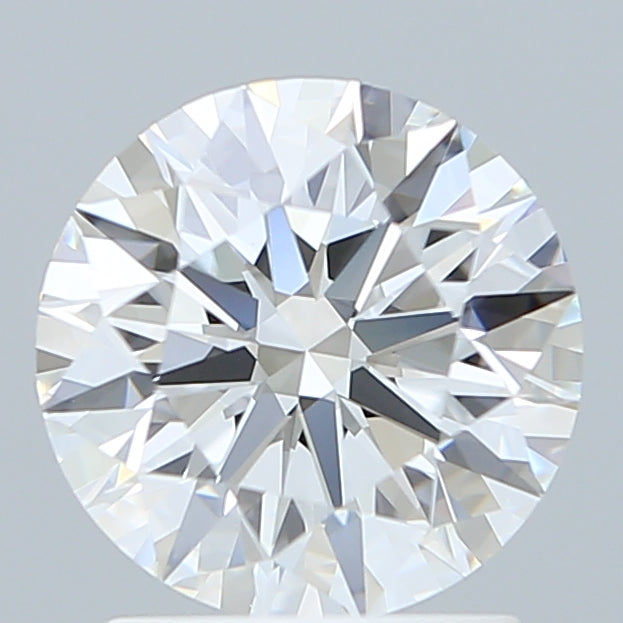 1.87 Carat Round Shaped, Excellent Cut, E Color, VVS1 Clarity, IGI Certified Lab Grown Diamond