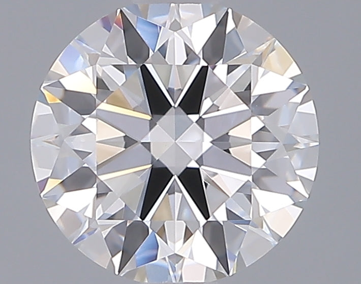 1.57 Carat Round Shaped, Ideal Cut, E Color, VVS1 Clarity, IGI Certified Lab Grown Diamond