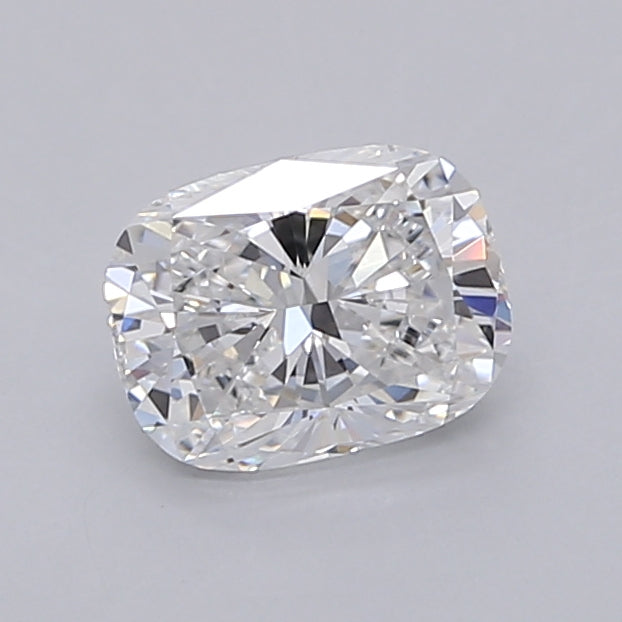 1.03 Carat Cushion Shaped, Ideal Cut, E Color, VVS1 Clarity, IGI Certified Lab Grown Diamond