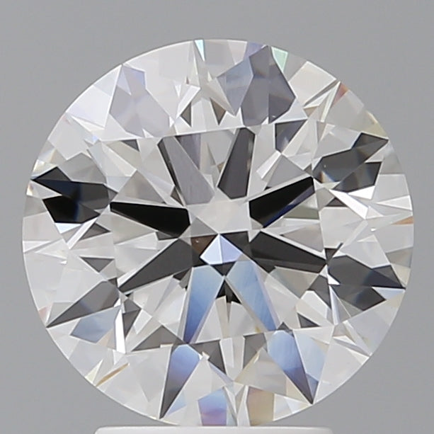 3.56 Carat Round Shaped, Ideal Cut, E Color, VVS2 Clarity, IGI Certified Lab Grown Diamond