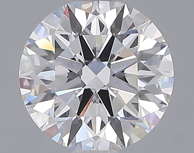 1.54 Carat Round Shaped, Ideal Cut, E Color, VVS1 Clarity, IGI Certified Lab Grown Diamond