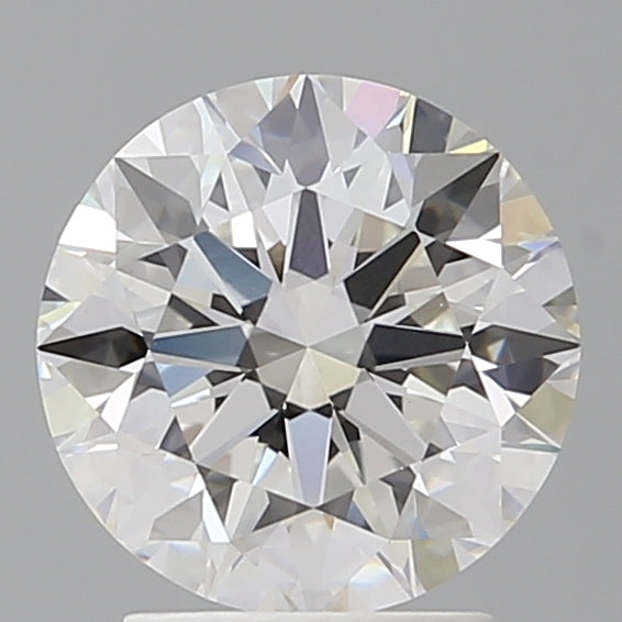 2.58 Carat Round Shaped, Excellent Cut, F Color, VVS2 Clarity, IGI Certified Lab Grown Diamond