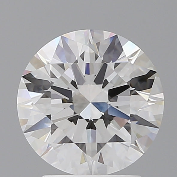 2.50 Carat Round Shaped, Ideal Cut, E Color, VVS2 Clarity, IGI Certified Lab Grown Diamond