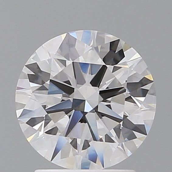 2.07 Carat Round Shaped, Ideal Cut, E Color, VVS2 Clarity, IGI Certified Lab Grown Diamond
