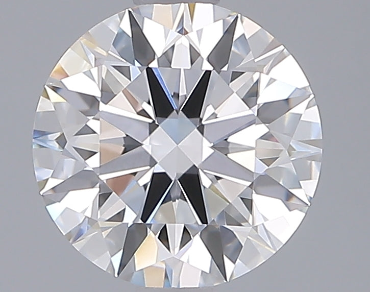 2.05 Carat Round Shaped, Ideal Cut, E Color, VVS1 Clarity, IGI Certified Lab Grown Diamond
