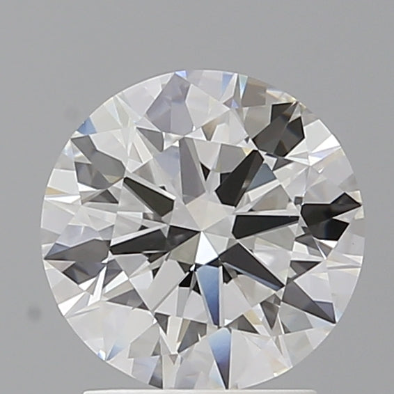 2.02 Carat Round Shaped, Ideal Cut, F Color, VVS2 Clarity, IGI Certified Lab Grown Diamond
