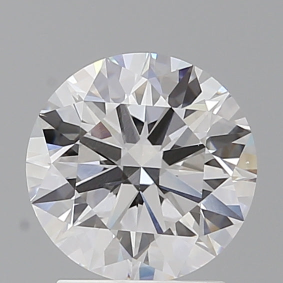 2.03 Carat Round Shaped, Ideal Cut, F Color, VVS2 Clarity, IGI Certified Lab Grown Diamond