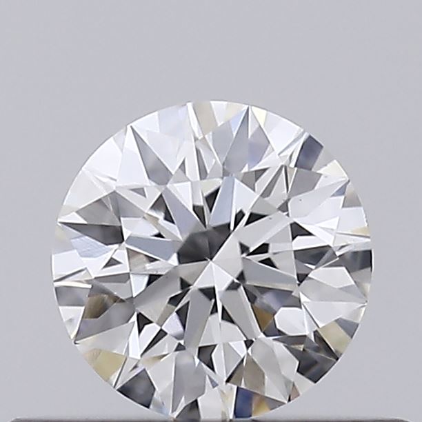 0.31 Carat Round Shaped, Ideal Cut, D Color, VS1 Clarity, IGI Certified Lab Grown Diamond