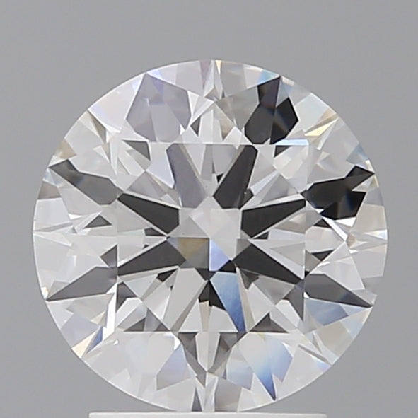 2.60 Carat Round Shaped, Ideal Cut, D Color, VVS2 Clarity, IGI Certified Lab Grown Diamond