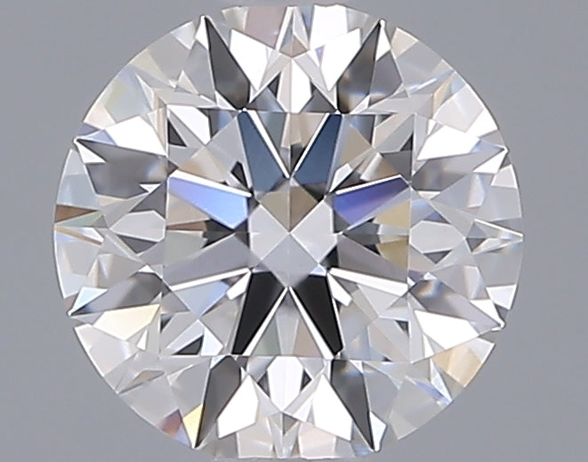 1.03 Carat Round Shaped, Ideal Cut, E Color, VVS2 Clarity, IGI Certified Lab Grown Diamond