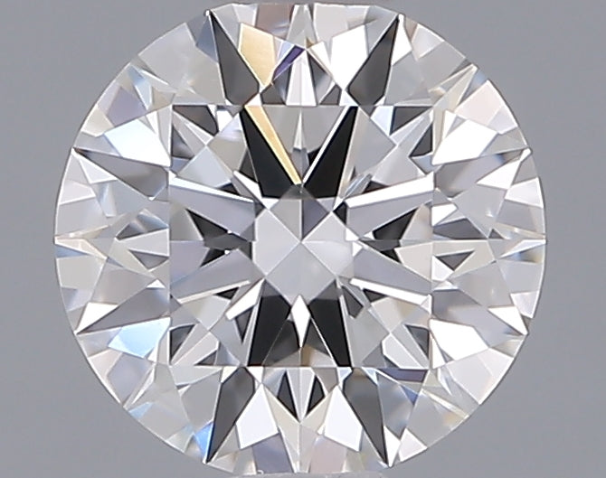 1.03 Carat Round Shaped, Ideal Cut, E Color, VVS2 Clarity, IGI Certified Lab Grown Diamond