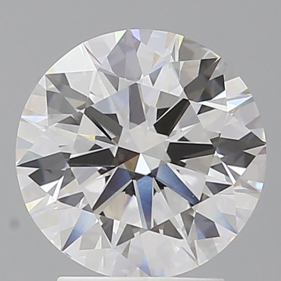 2.59 Carat Round Shaped, Ideal Cut, E Color, VVS2 Clarity, IGI Certified Lab Grown Diamond