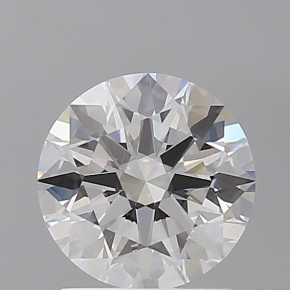 1.57 Carat Round Shaped, Ideal Cut, E Color, VVS2 Clarity, IGI Certified Lab Grown Diamond