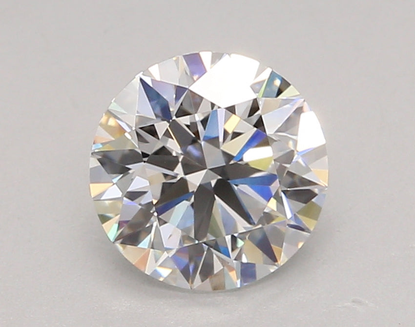 2.05 Carat Round Shaped, Ideal Cut, D Color, VVS2 Clarity, IGI Certified Lab Grown Diamond