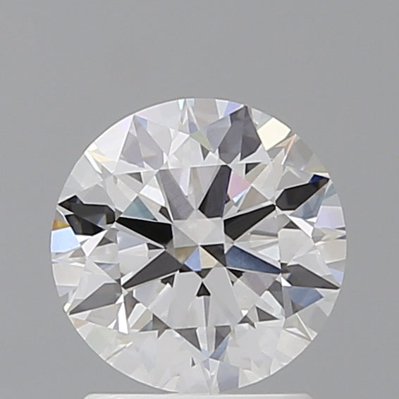 1.60 Carat Round Shaped, Ideal Cut, D Color, VVS2 Clarity, IGI Certified Lab Grown Diamond