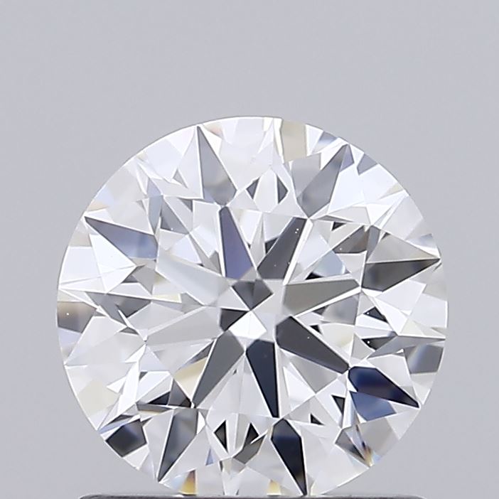 1.04 Carat Round Shaped, Ideal Cut, D Color, VVS1 Clarity, IGI Certified Lab Grown Diamond