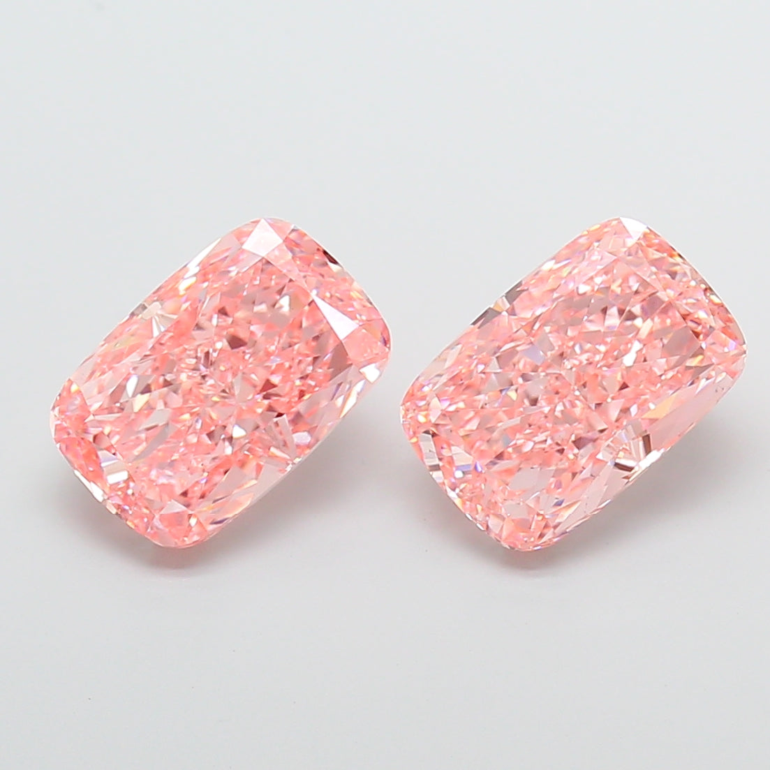 5.00 Carat Cushion Shaped, Excellent Cut, VS2 Clarity, IGI Certified Lab Grown Diamond