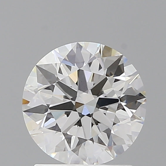 1.59 Carat Round Shaped, Ideal Cut, E Color, VVS2 Clarity, IGI Certified Lab Grown Diamond