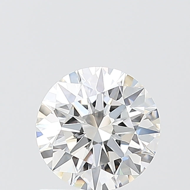 1.01 Carat Round Shaped, Ideal Cut, E Color, VVS2 Clarity, IGI Certified Lab Grown Diamond