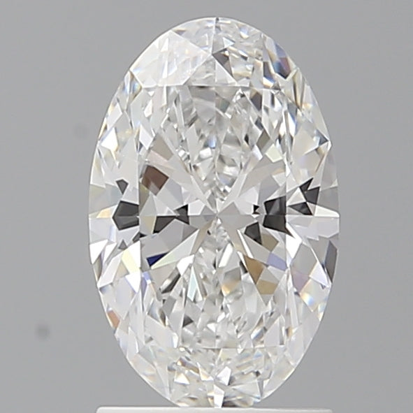 1.59 Carat Oval Shaped, Ideal Cut, E Color, VVS2 Clarity, IGI Certified Lab Grown Diamond