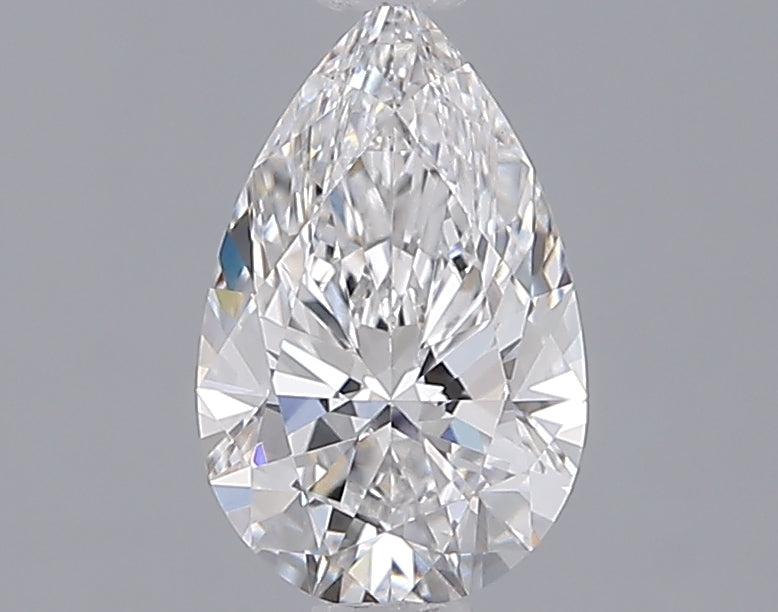 1.04 Carat Pear Shaped, Ideal Cut, E Color, VVS2 Clarity, IGI Certified Lab Grown Diamond