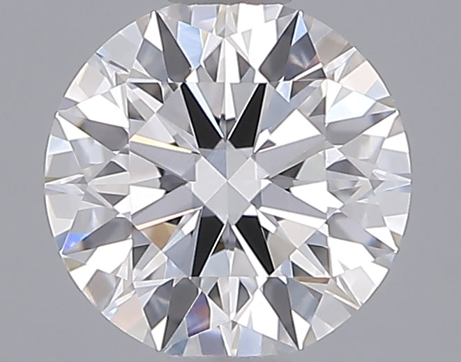 1.01 Carat Round Shaped, Ideal Cut, D Color, VVS2 Clarity, IGI Certified Lab Grown Diamond