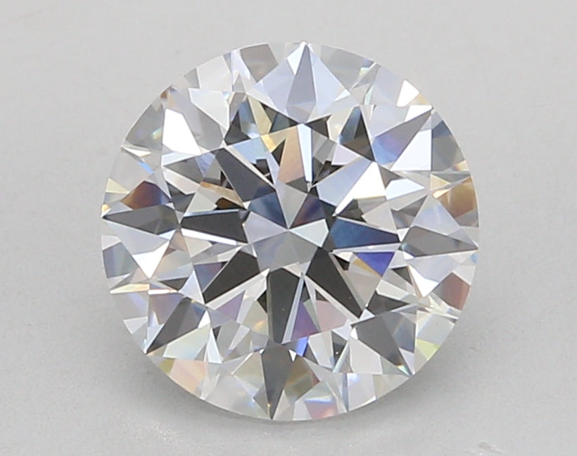 2.75 Carat Round Shaped, Ideal Cut, D Color, VVS2 Clarity, IGI Certified Lab Grown Diamond
