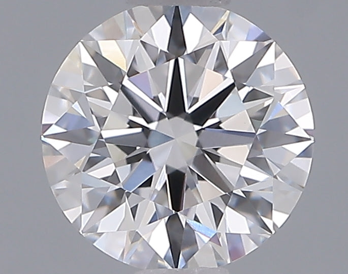 1.00 Carat Round Shaped, Ideal Cut, D Color, VVS2 Clarity, IGI Certified Lab Grown Diamond