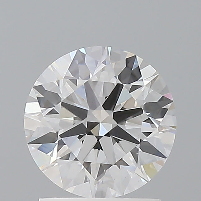 1.56 Carat Round Shaped, Ideal Cut, E Color, VS1 Clarity, IGI Certified Lab Grown Diamond