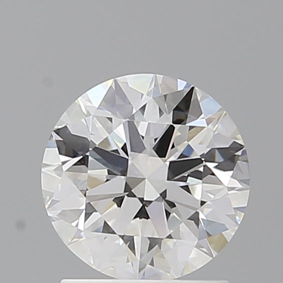 1.53 Carat Round Shaped, Ideal Cut, E Color, VVS2 Clarity, IGI Certified Lab Grown Diamond